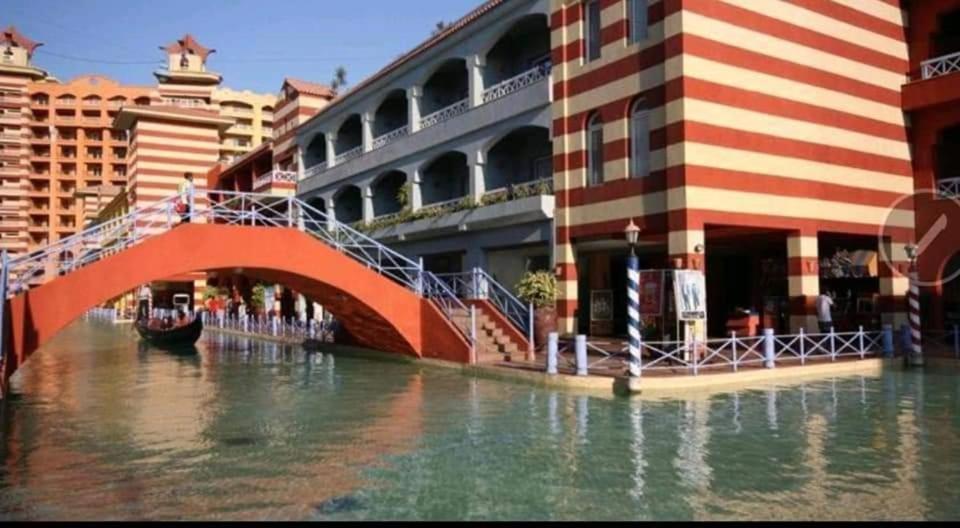 Hotel Porto Marina Loyal Lagoon Room El Alamein Exteriér fotografie